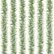 6Pcs Faux Eucalyptus Garland – 6ft Artificial Silver Dollar Greenery Vines for Wedding, Backdrop, Arch, Table, Wall, Party, Indoor & Outdoor Decor (Green)